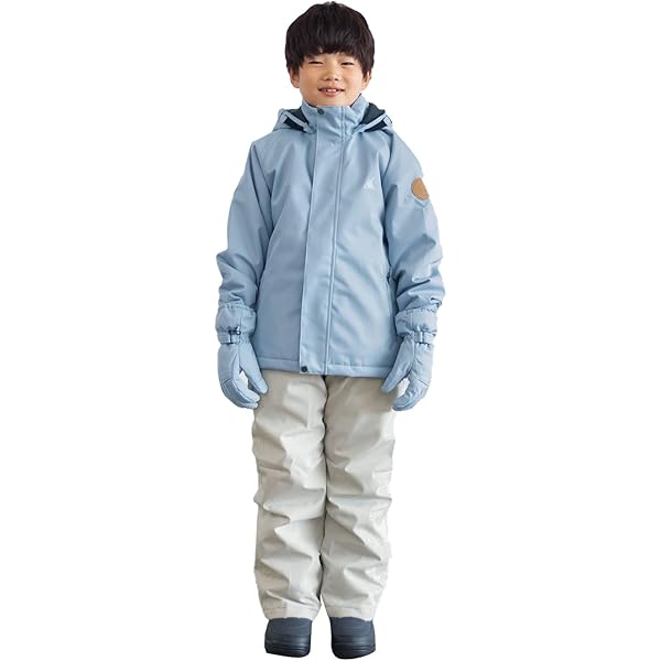 新品 女児向きスキースノーボードウェア 超撥水 上下セット セパレートタイプ 新品 女児向きスキースノーボードウェア 超撥水 上下セット